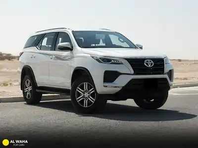 Toyota Fortuner 2025