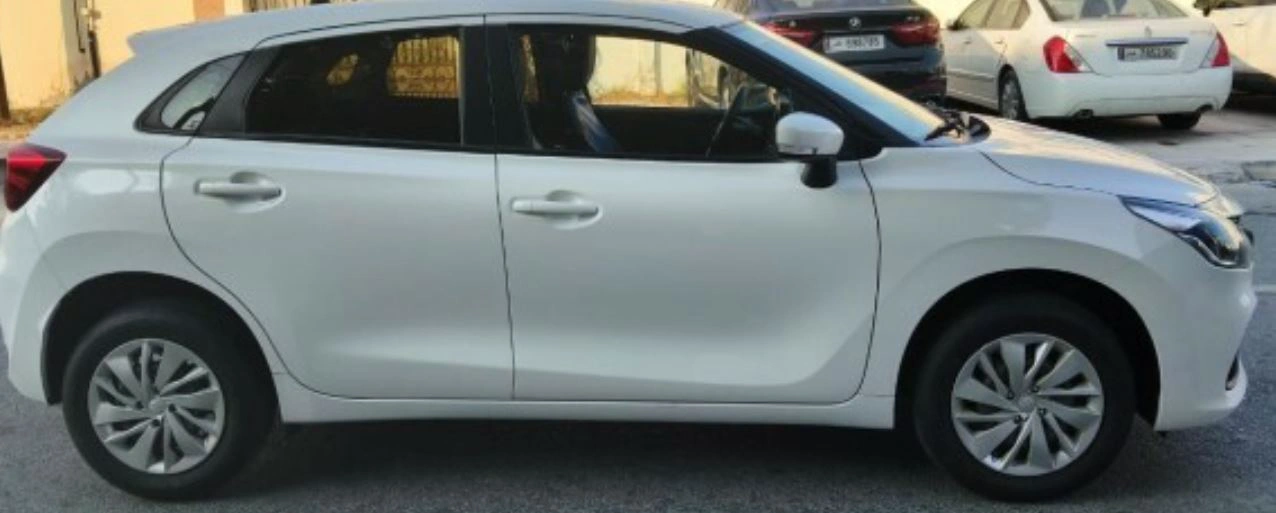 Suzuki Baleno 2024