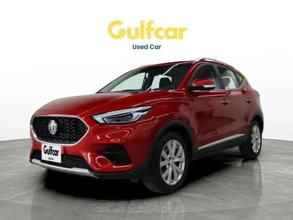 MG ZS 2024