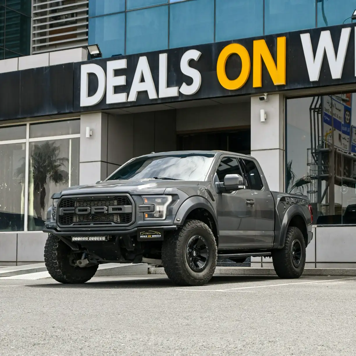Ford F150 2018