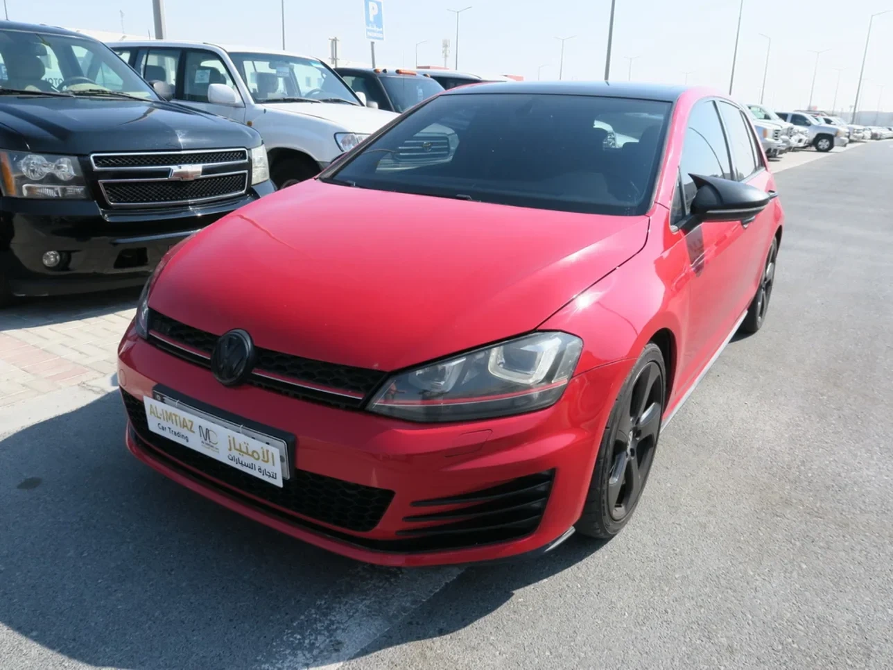 Volkswagen Golf 2016