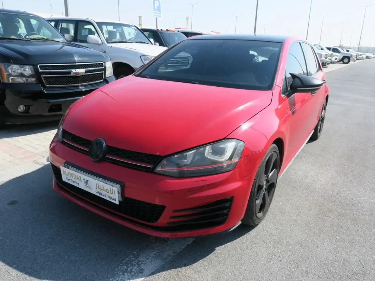 Volkswagen Golf 2016