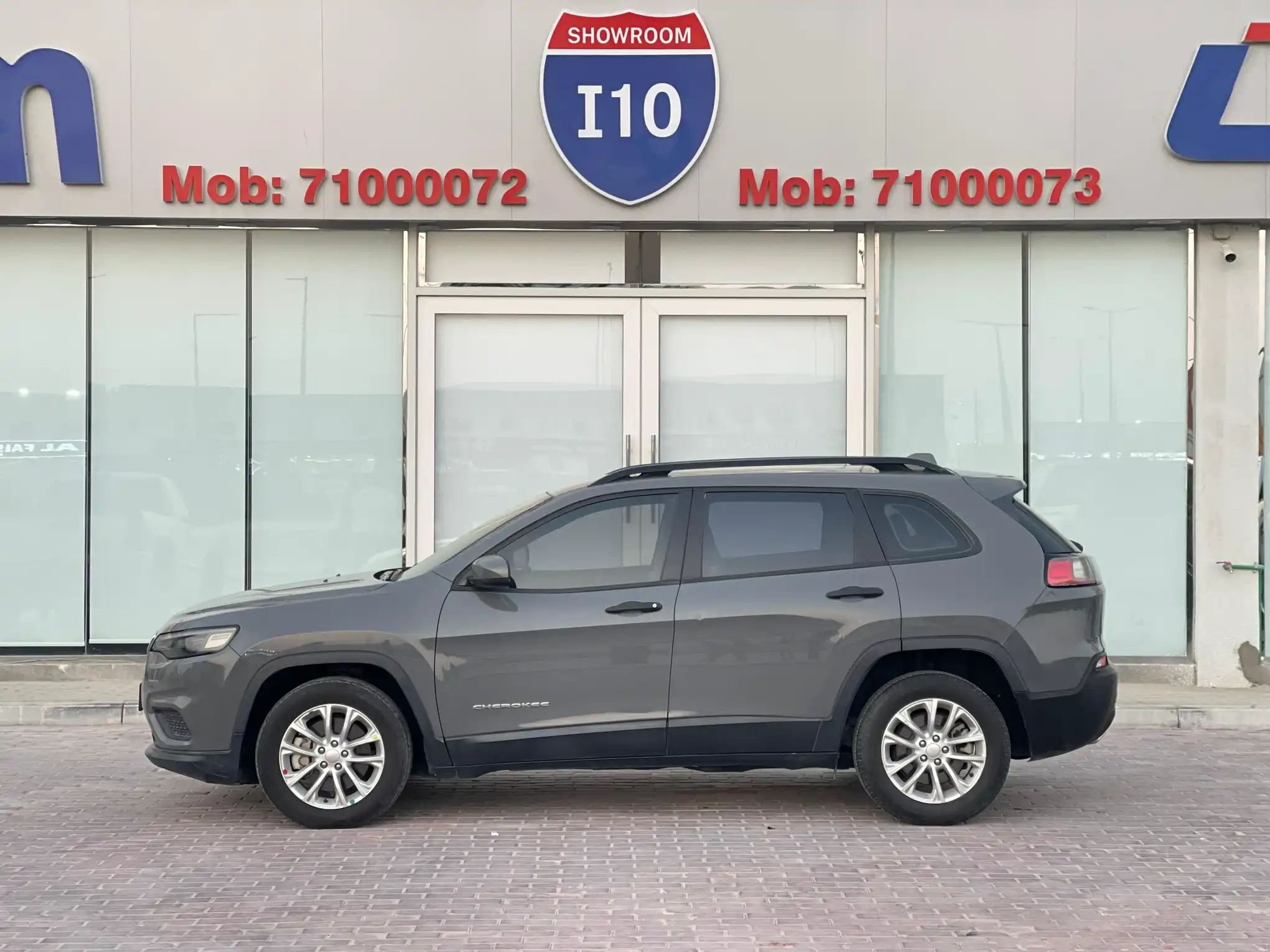 Jeep Cherokee 2021