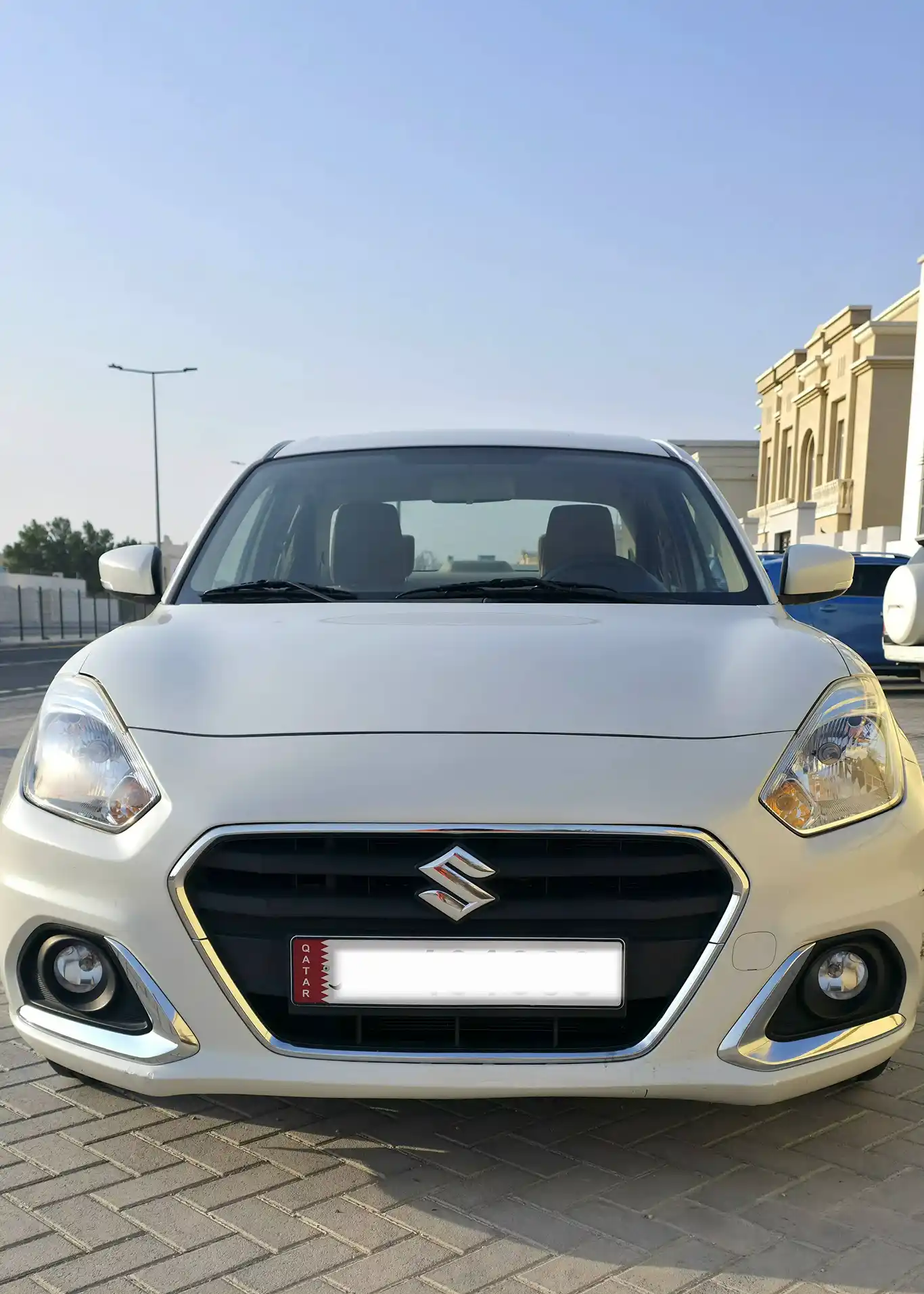 Suzuki DZIRE 2022