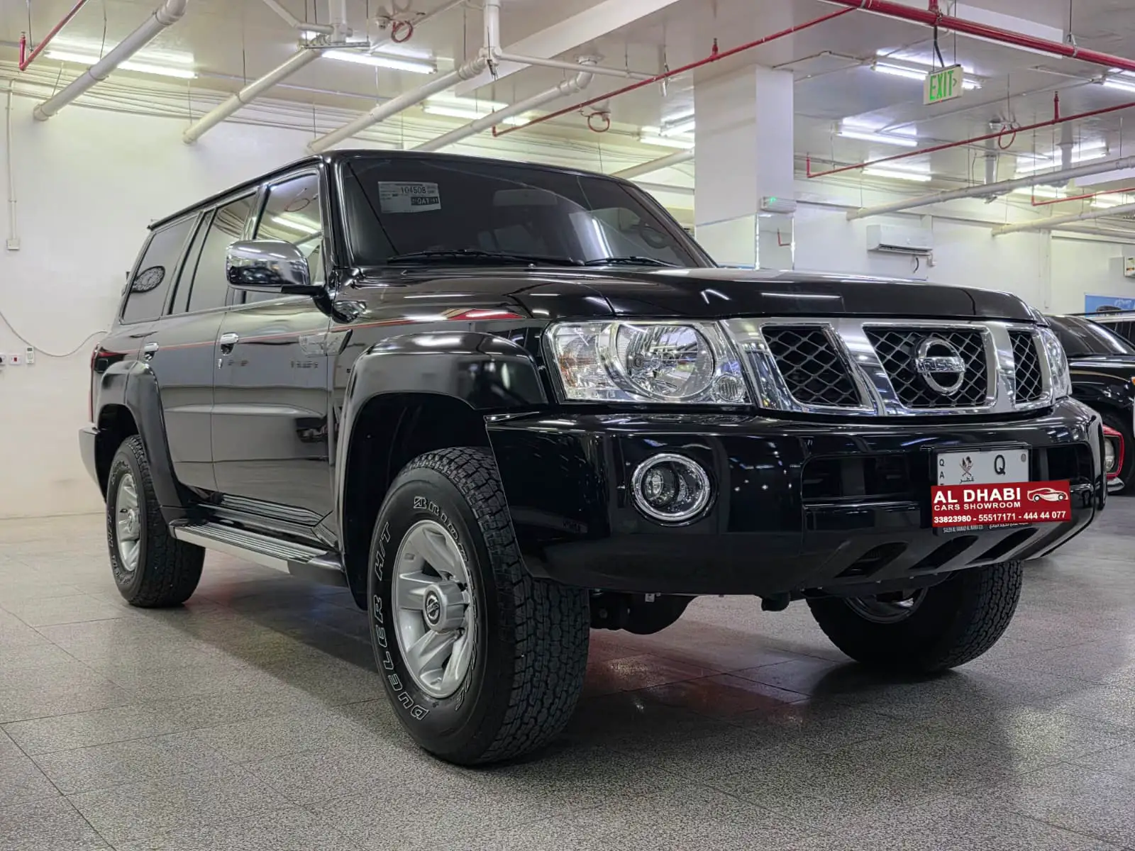 Nissan Patrol S.Safari 2024
