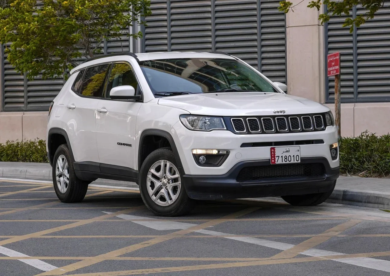Jeep COMPASS 2020