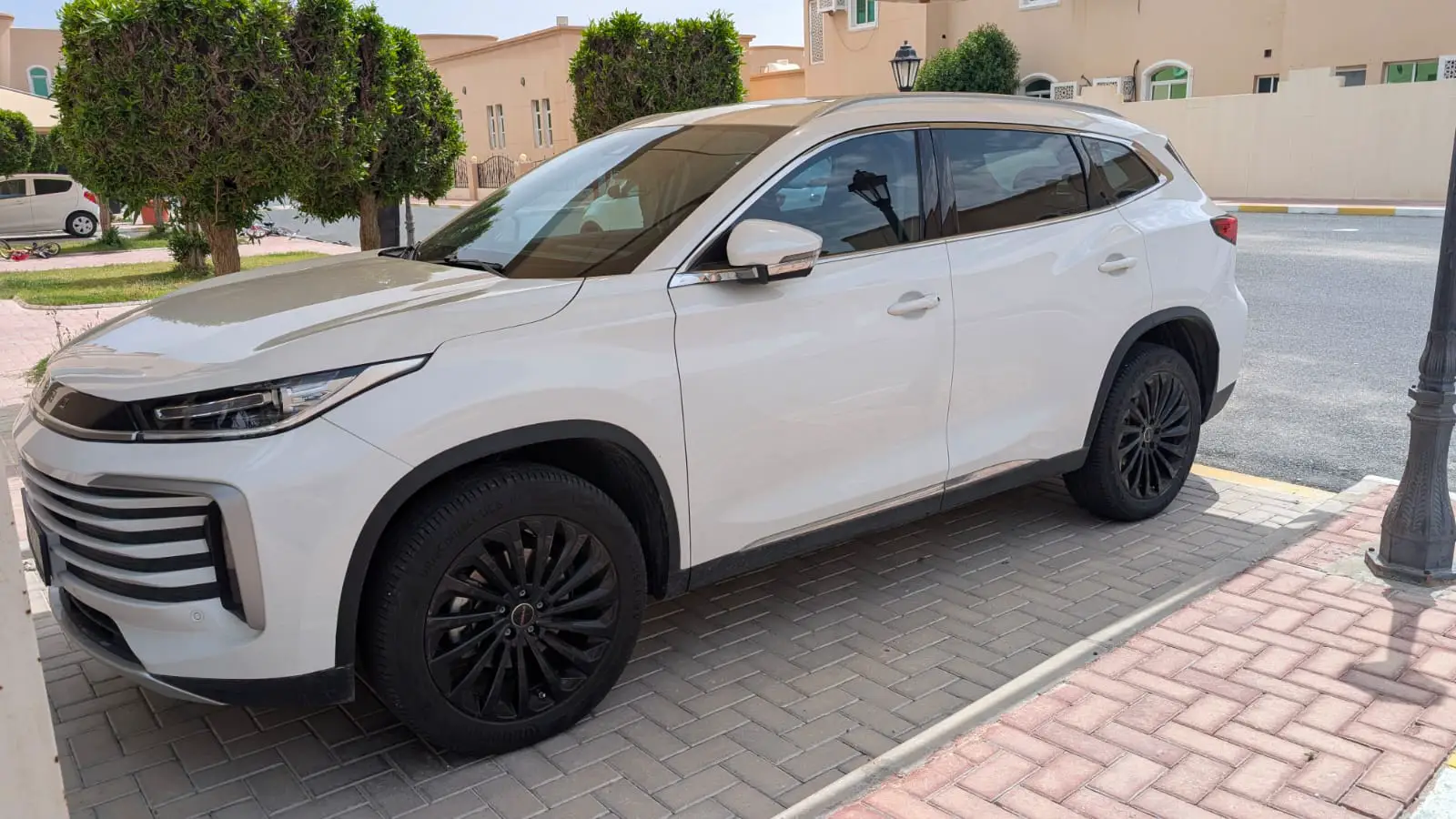 EXEED TXL 2025