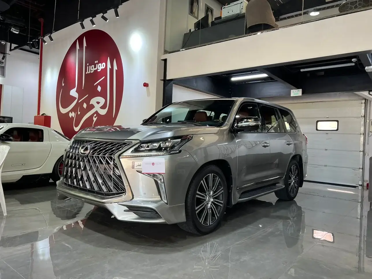 Lexus LX 570 2016