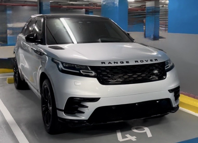 Range Rover Velar LANDMARK DYNAMIC R 2021