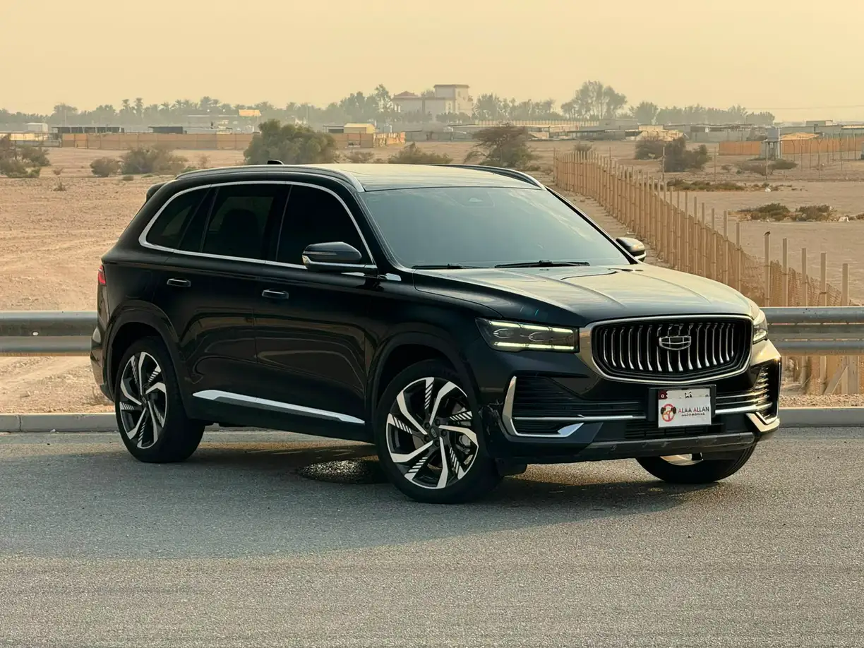 Geely MONJARO 2025