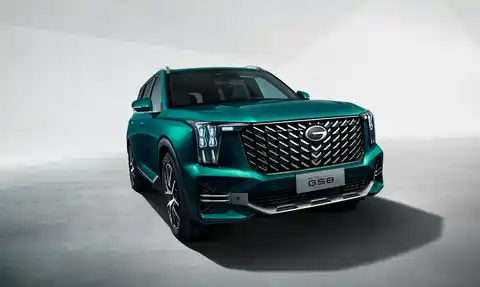GAC GS8 2024