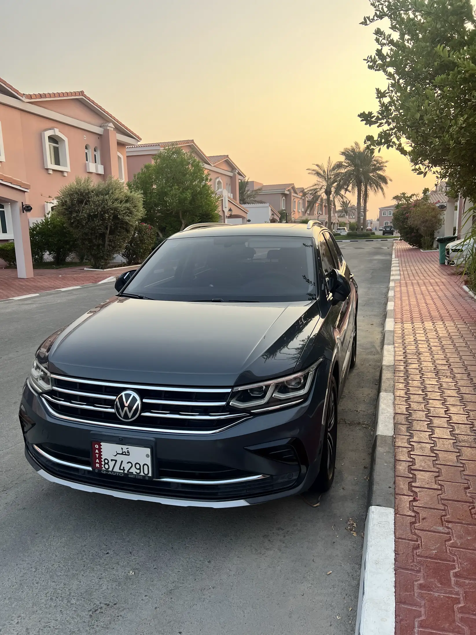 Volkswagen Tiguan TSI ELEGANCE  2022
