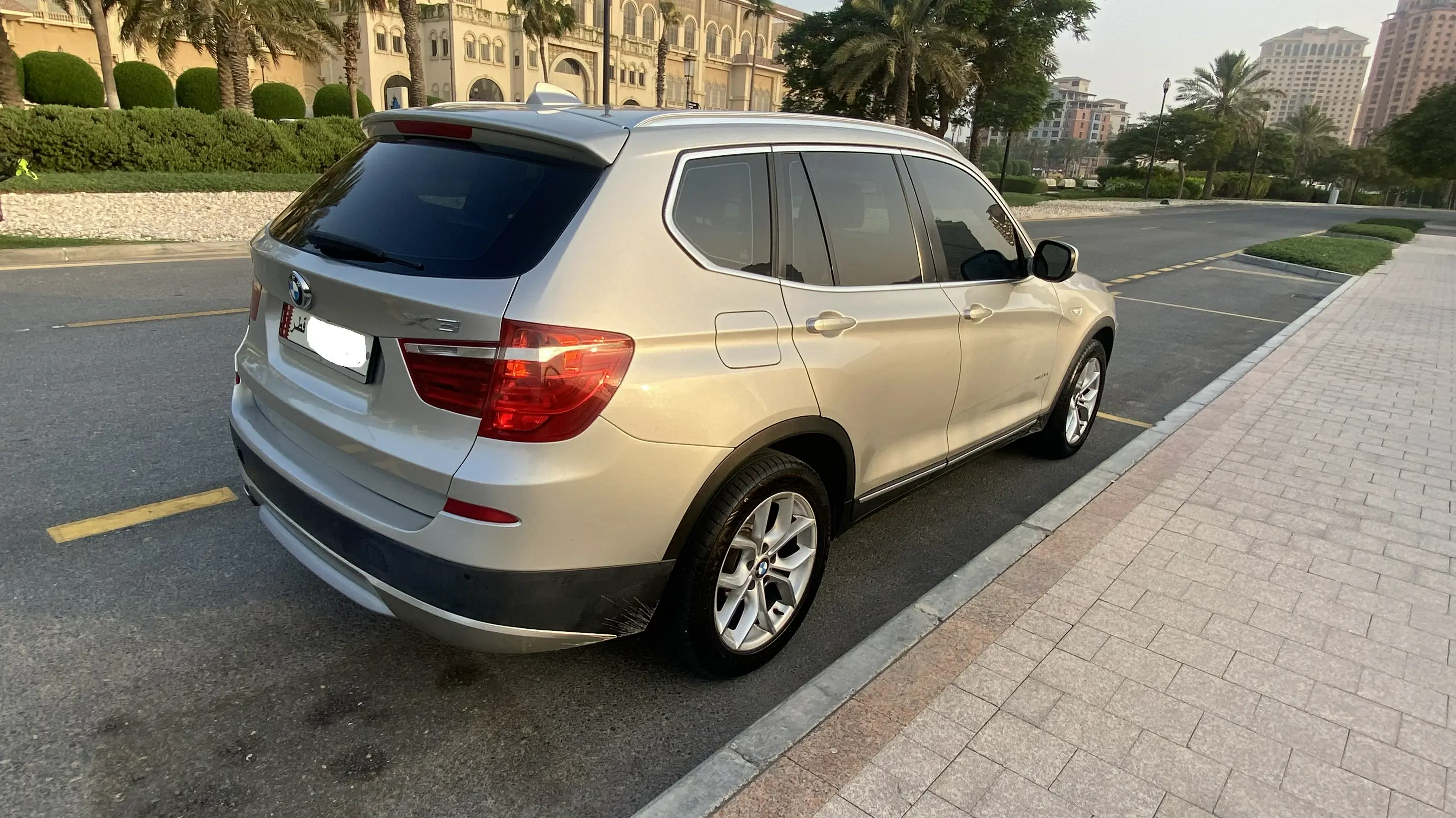 BMW X3 2014