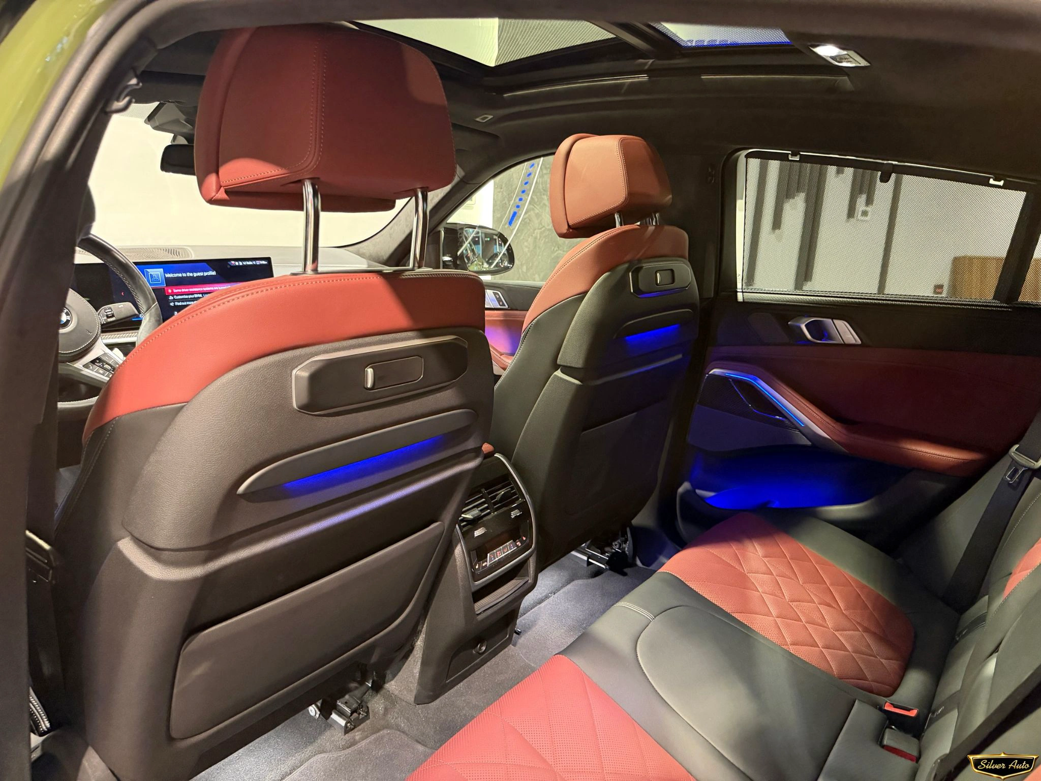 BMW X6 M 2024