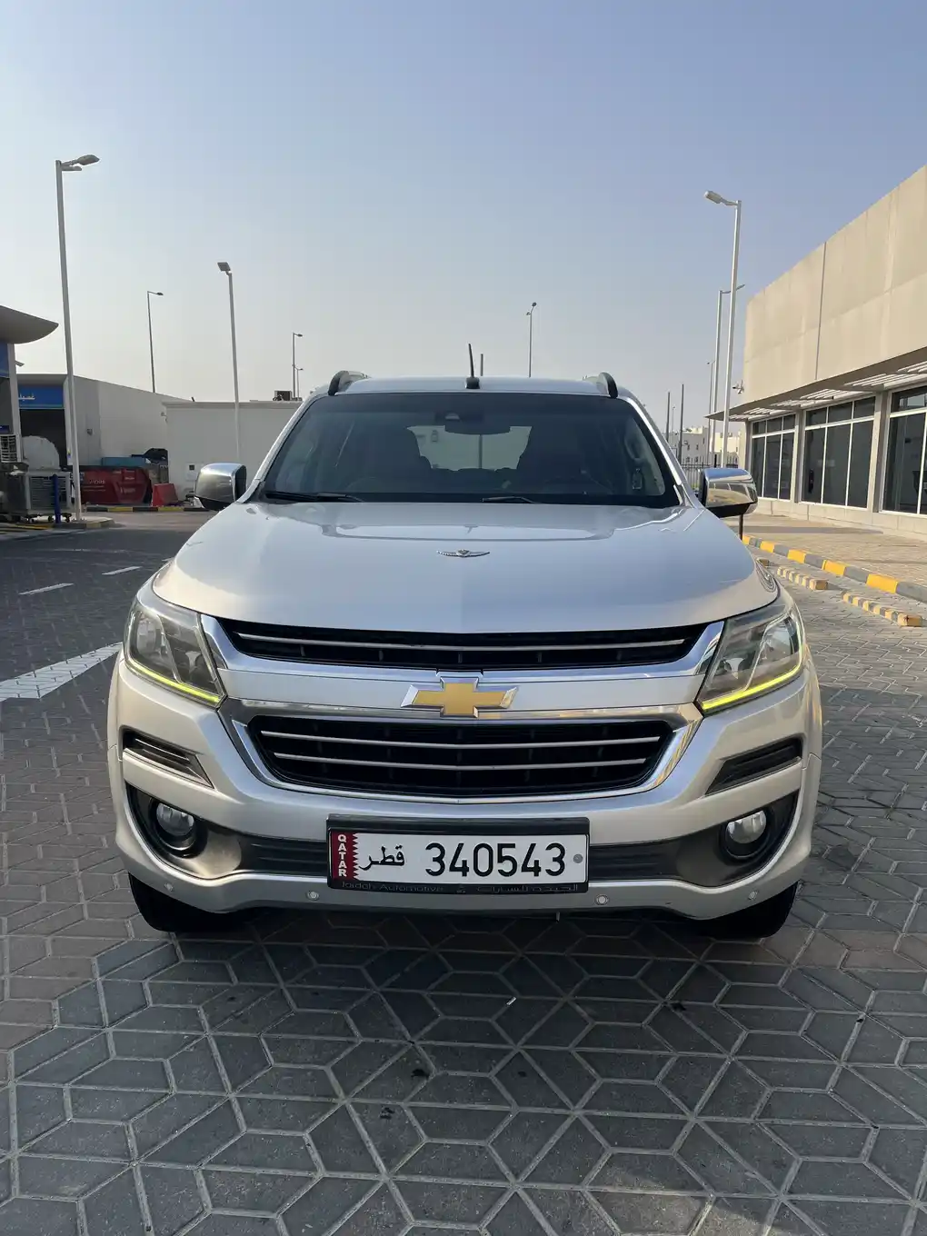 Chevrolet Trailblazer 2019