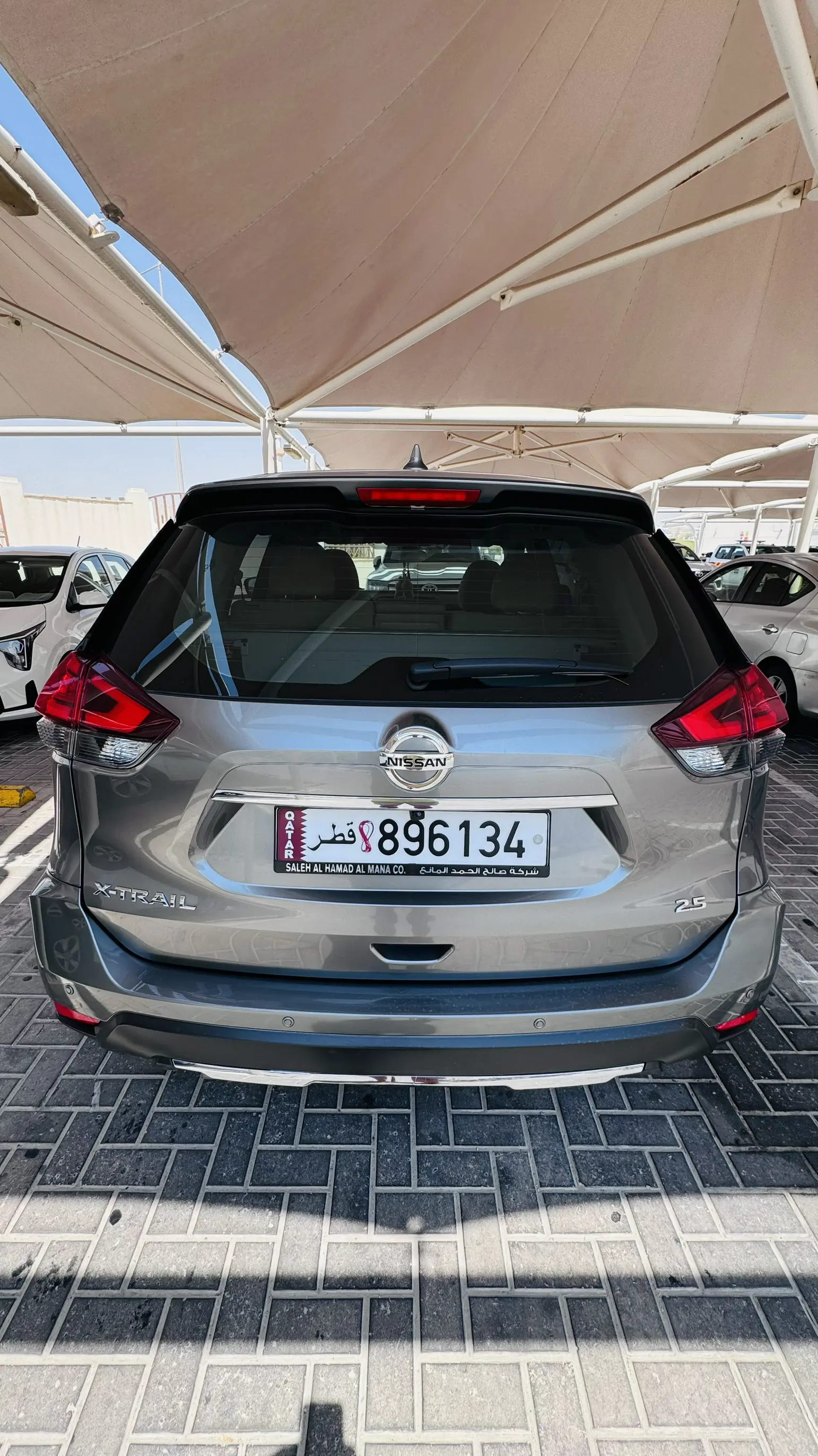 Nissan X Trail 2022