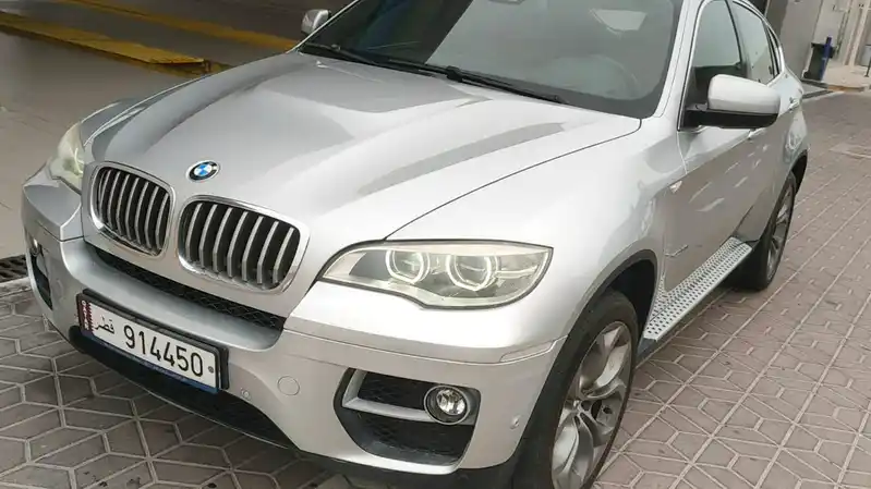 BMW X6 2014