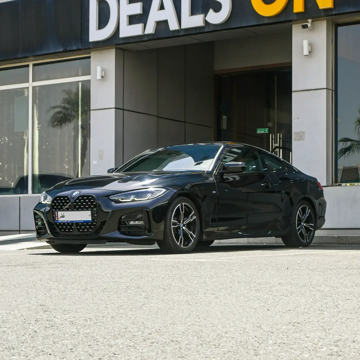 BMW 420i 2024