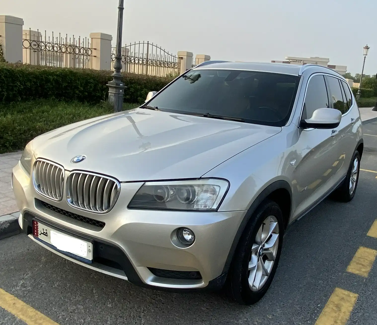 BMW X3 2014
