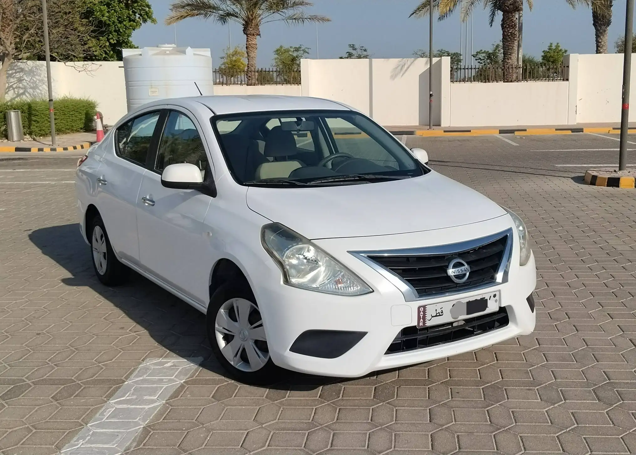 Nissan Sunny 2020