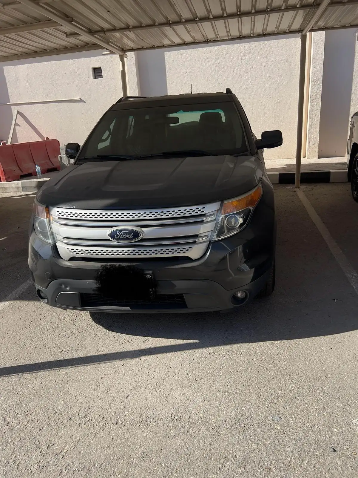 Ford Explorer 2013