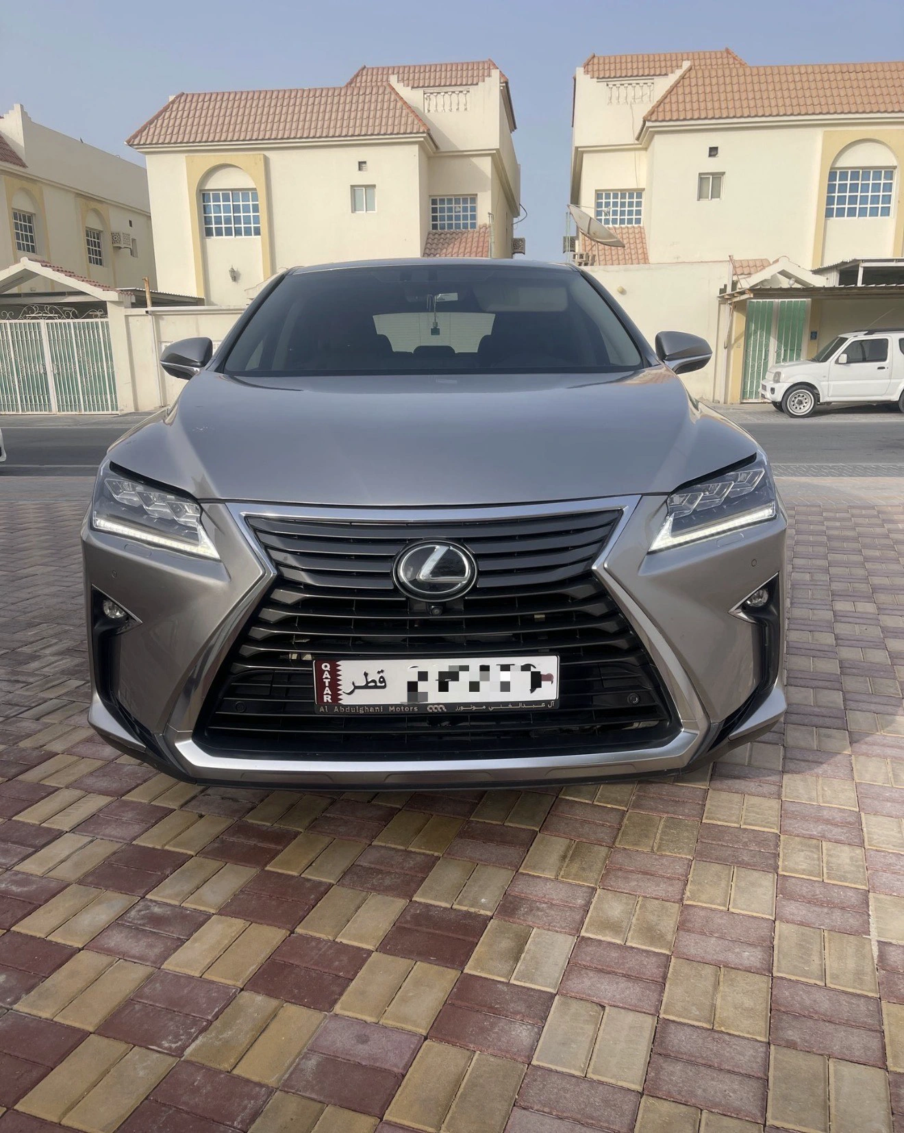 Lexus RX 350 2018