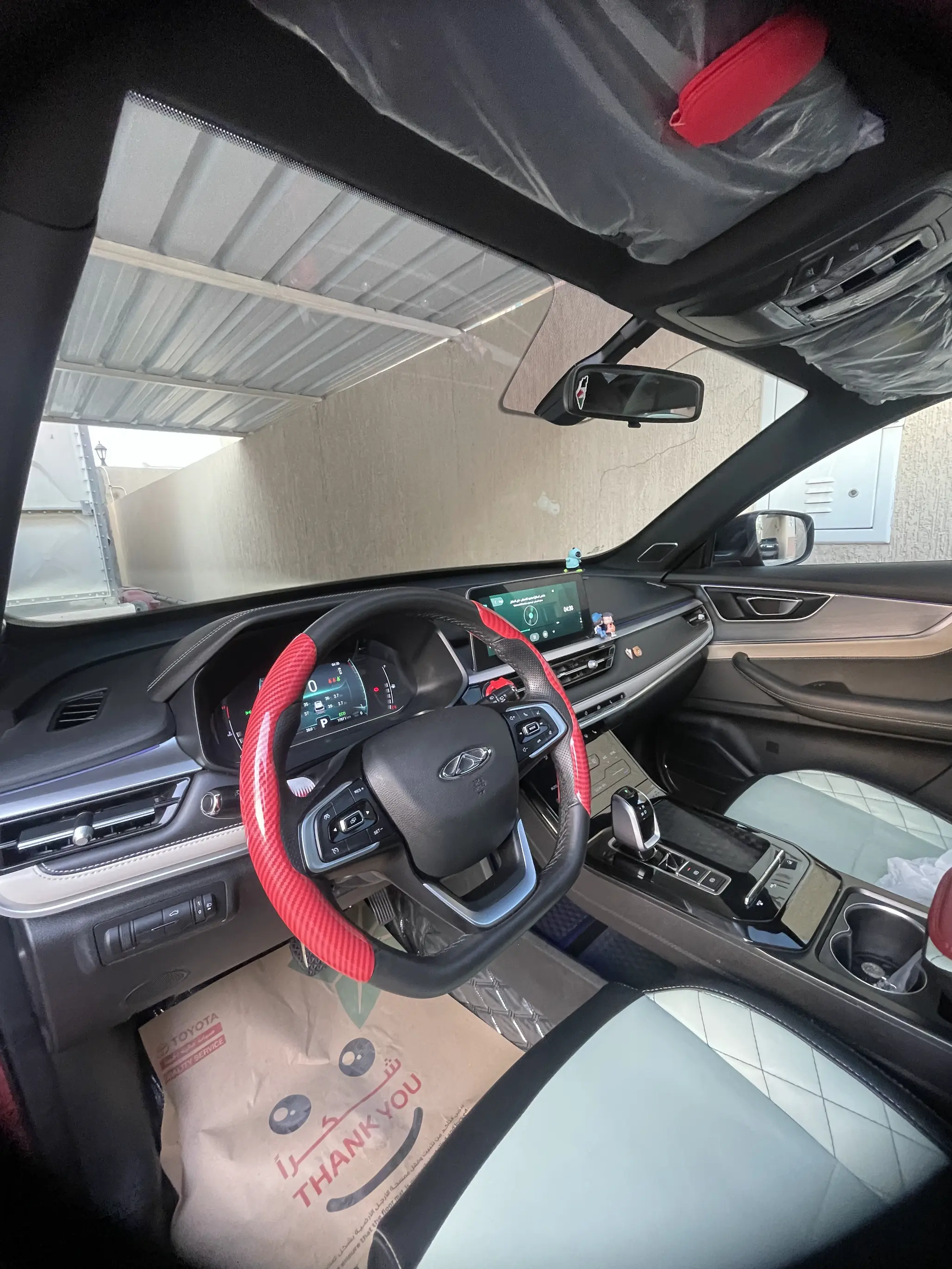 Chery TIGGO7 PRO اعلى فئه 2023