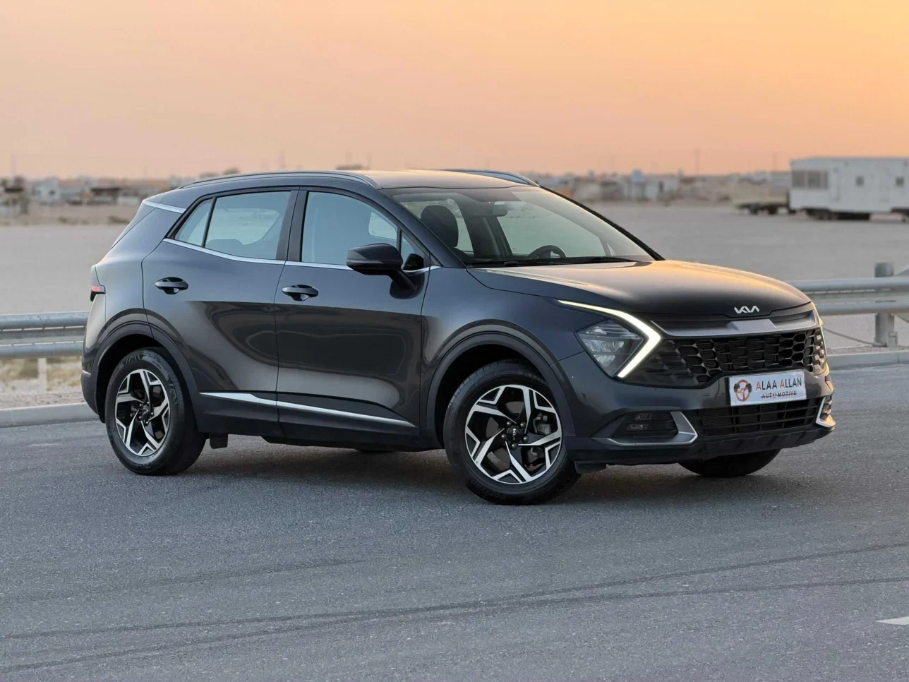 Kia Sportage 2023