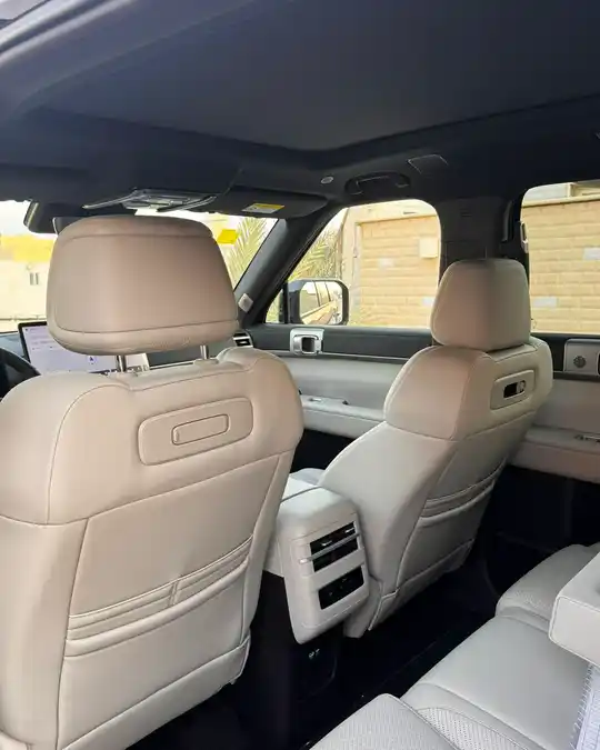 BYD LEOPARD 8 2025
