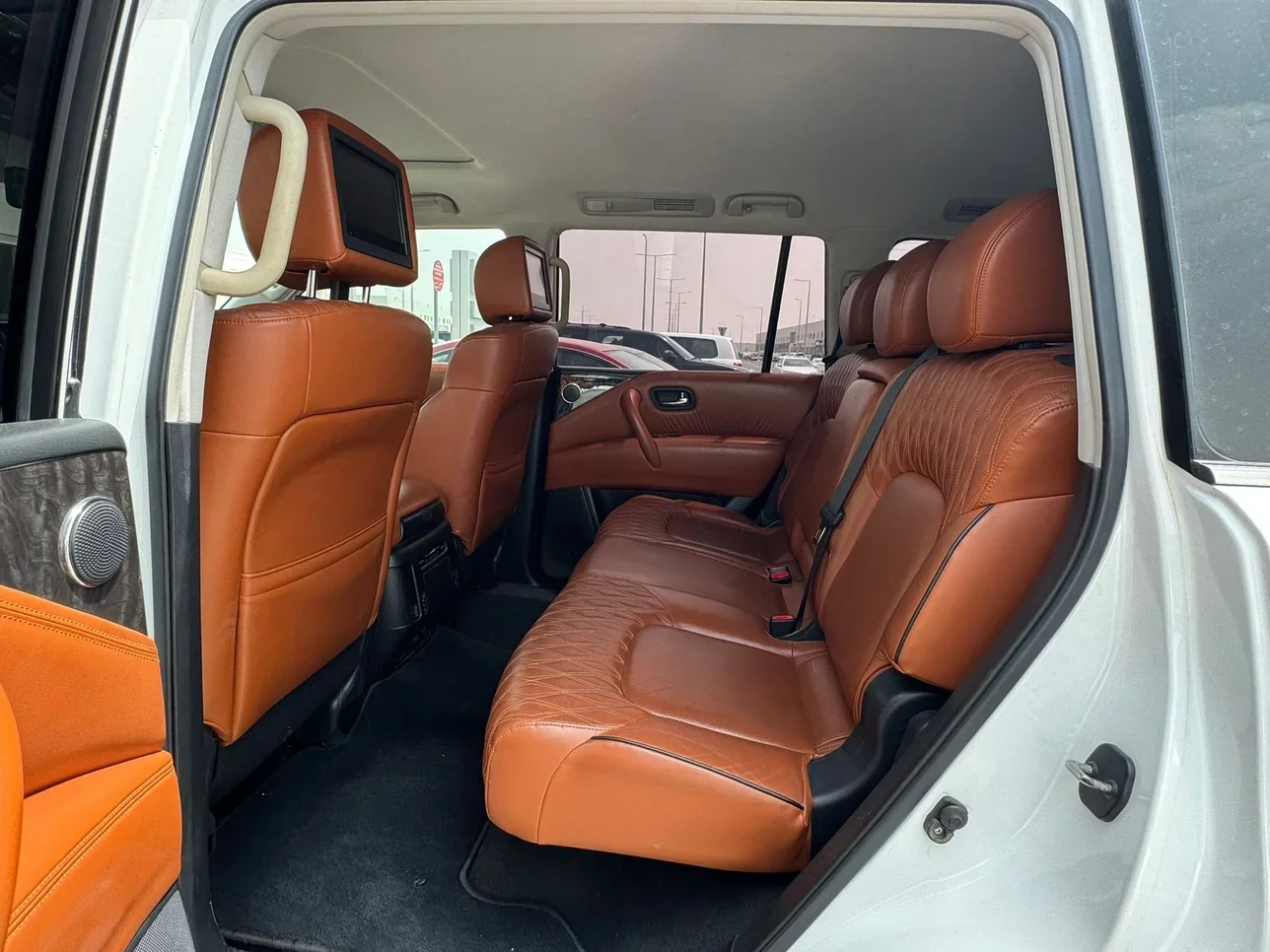 Nissan Patrol 2020 — photo 6 for sale in Qatar