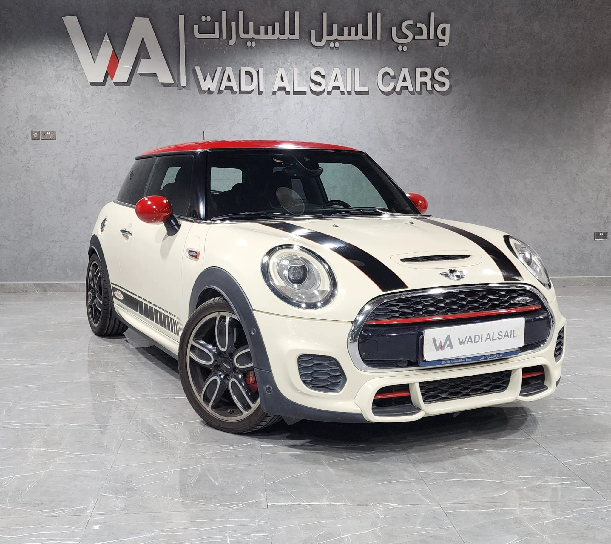 Mini Cooper JCW 2017