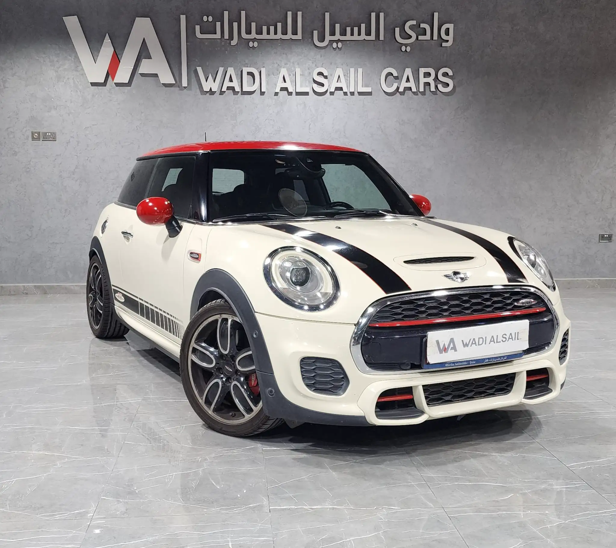 Mini Cooper JCW 2017