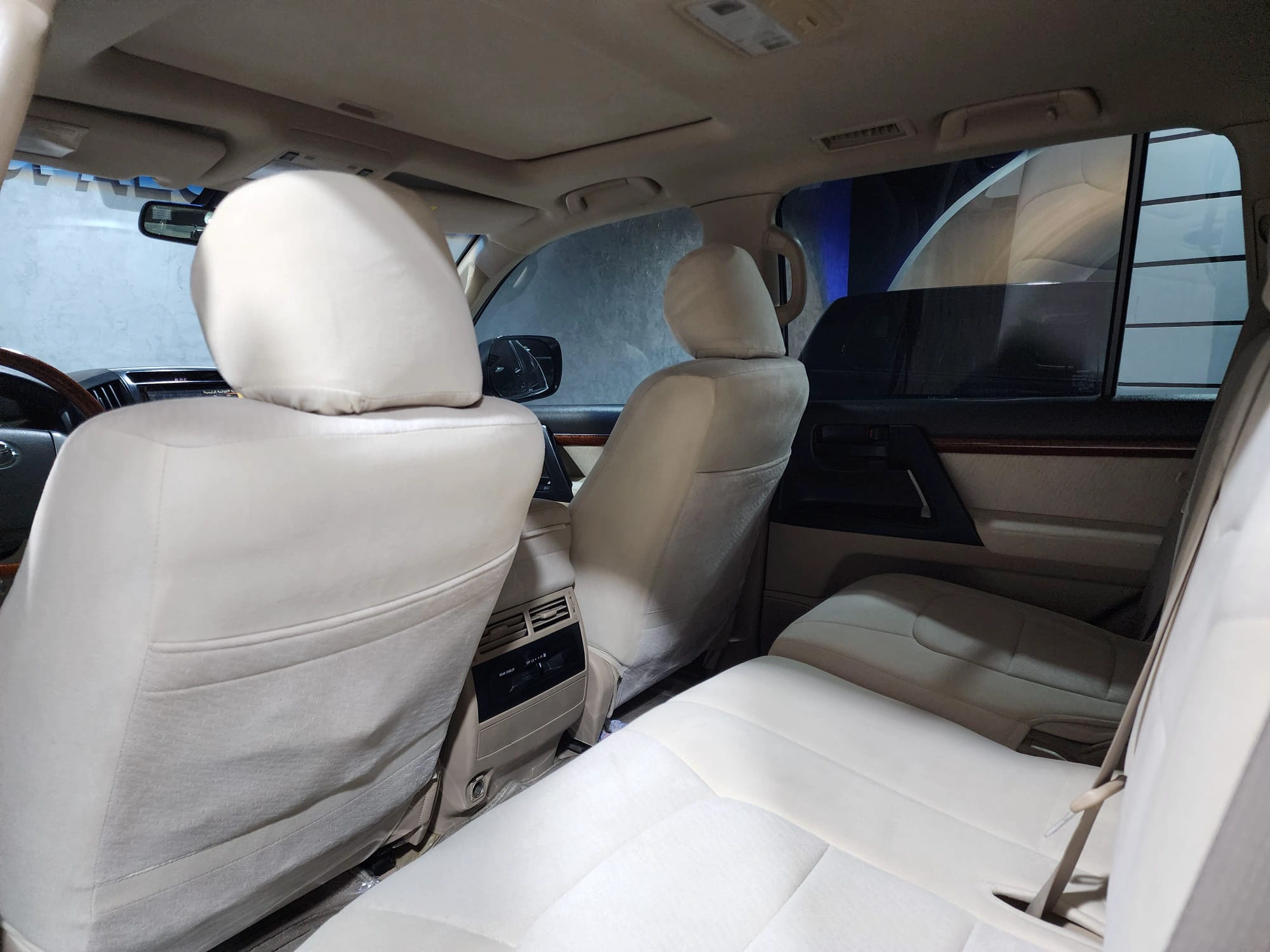 Toyota Land Cruiser GXR 2015 — photo 3 for sale in Qatar