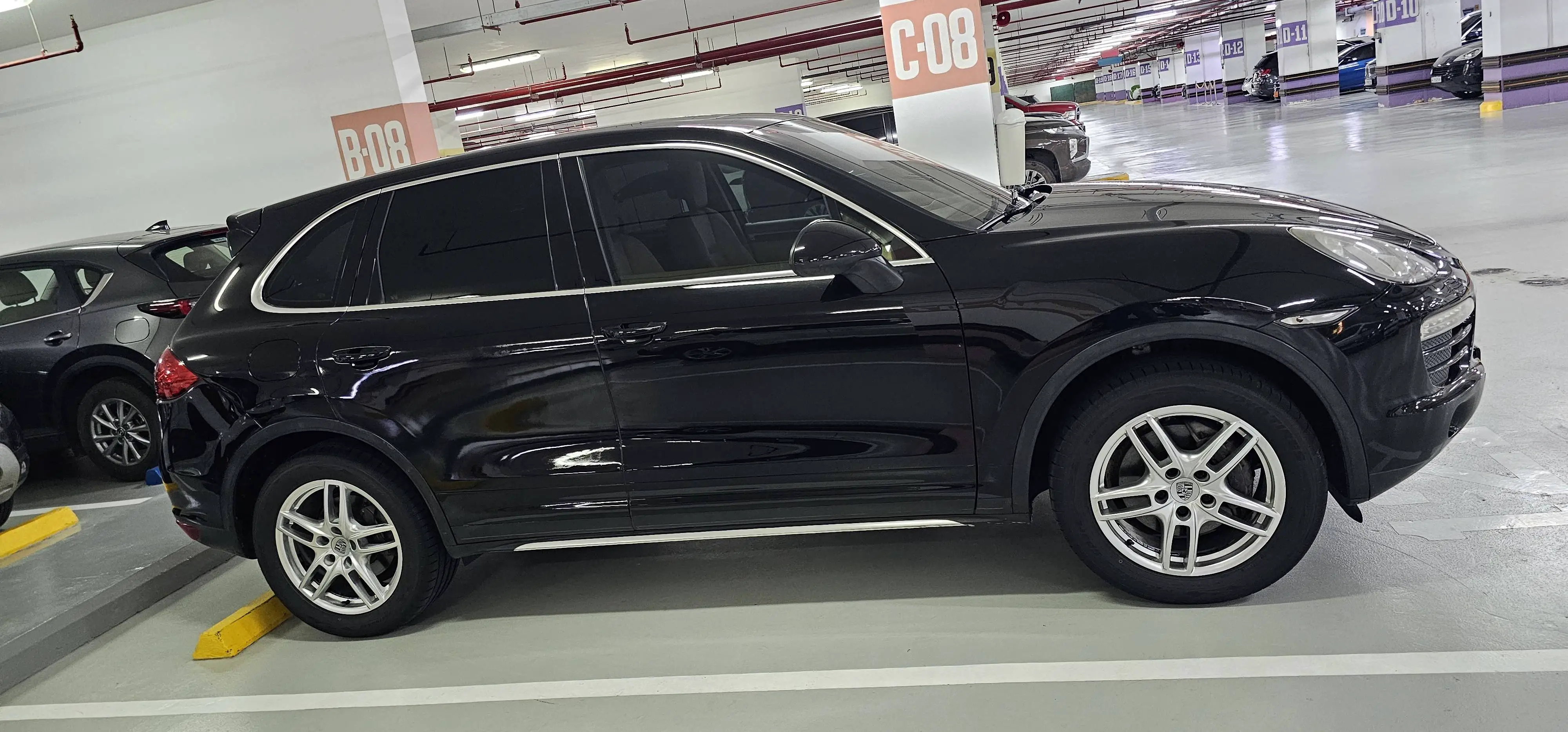 Porsche Cayenne 3.6L 2013