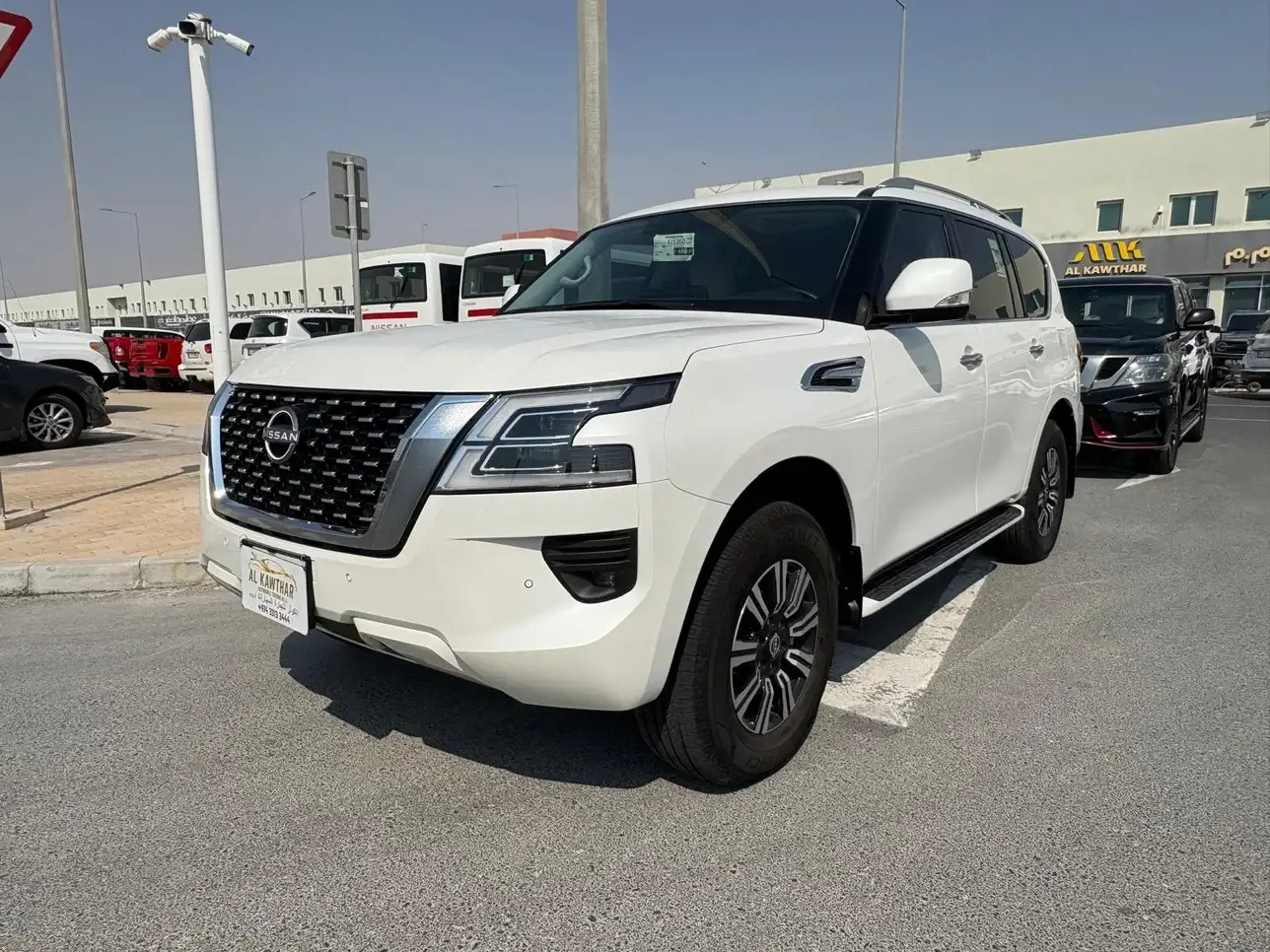 Nissan Patrol 2023