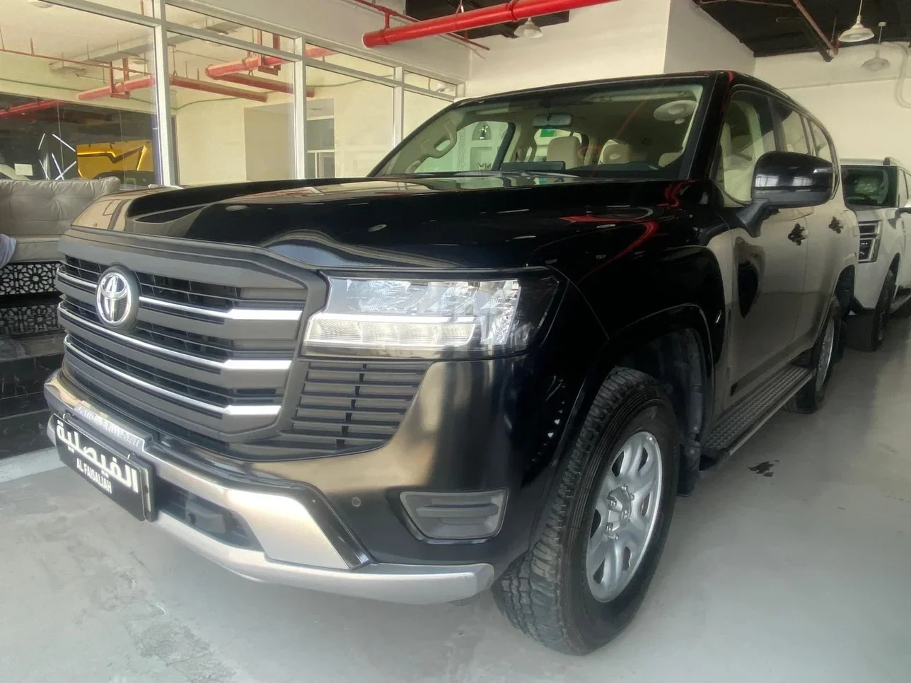 Toyota Land Cruiser GX 2024