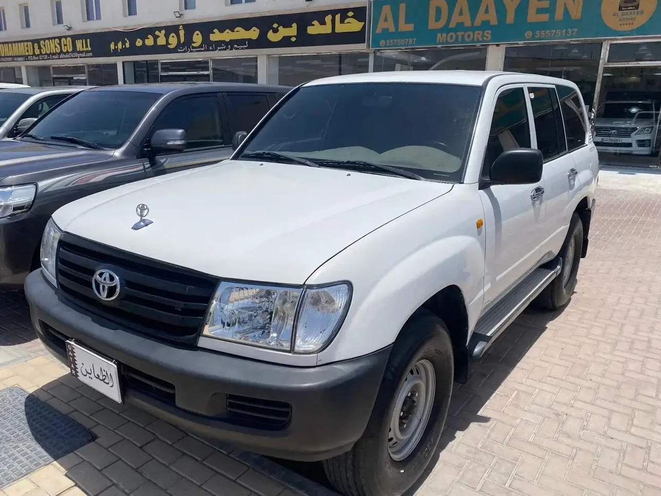 Toyota Land Cruiser GX 2006