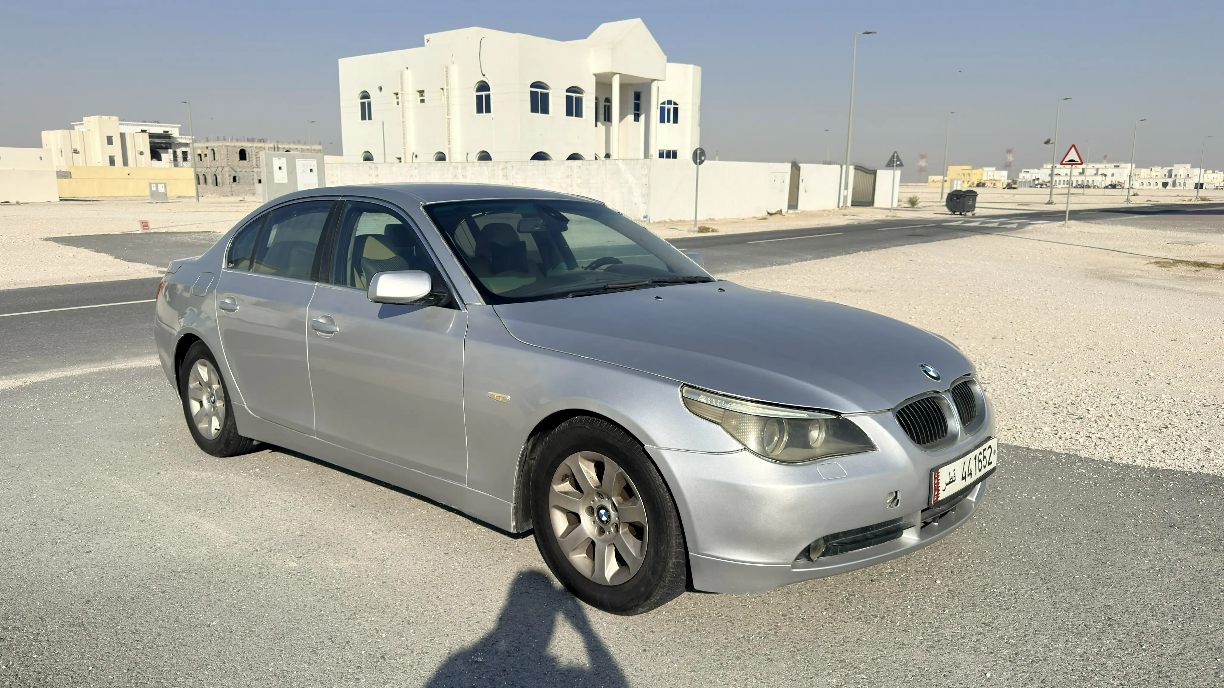 BMW 520i 2005
