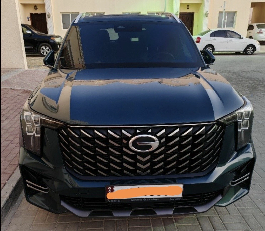 GAC GS8 2023