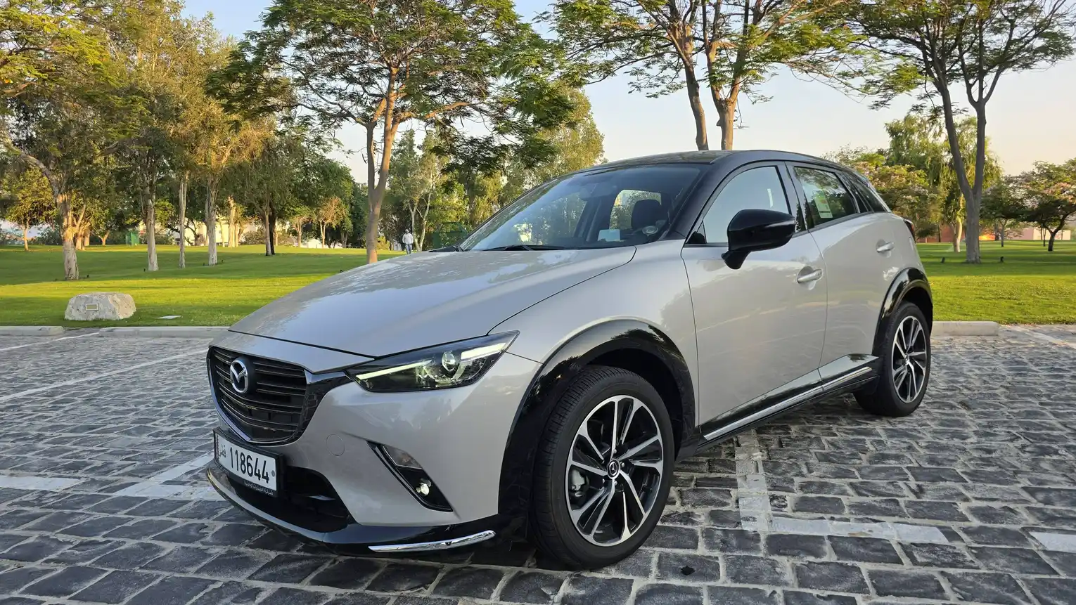Mazda CX3 2025
