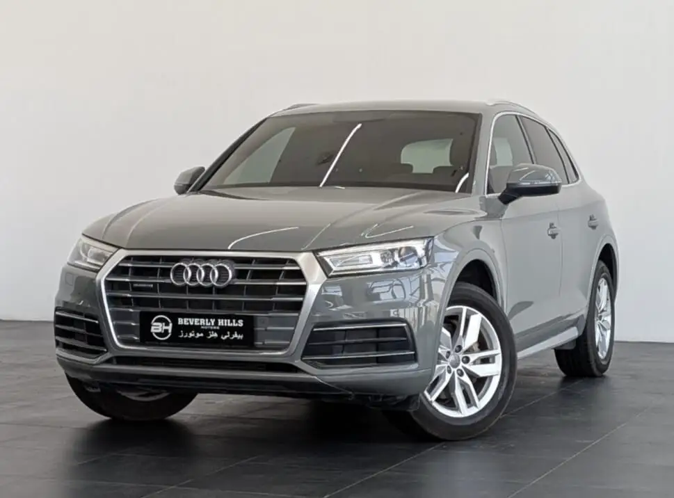 Audi Q5 2019