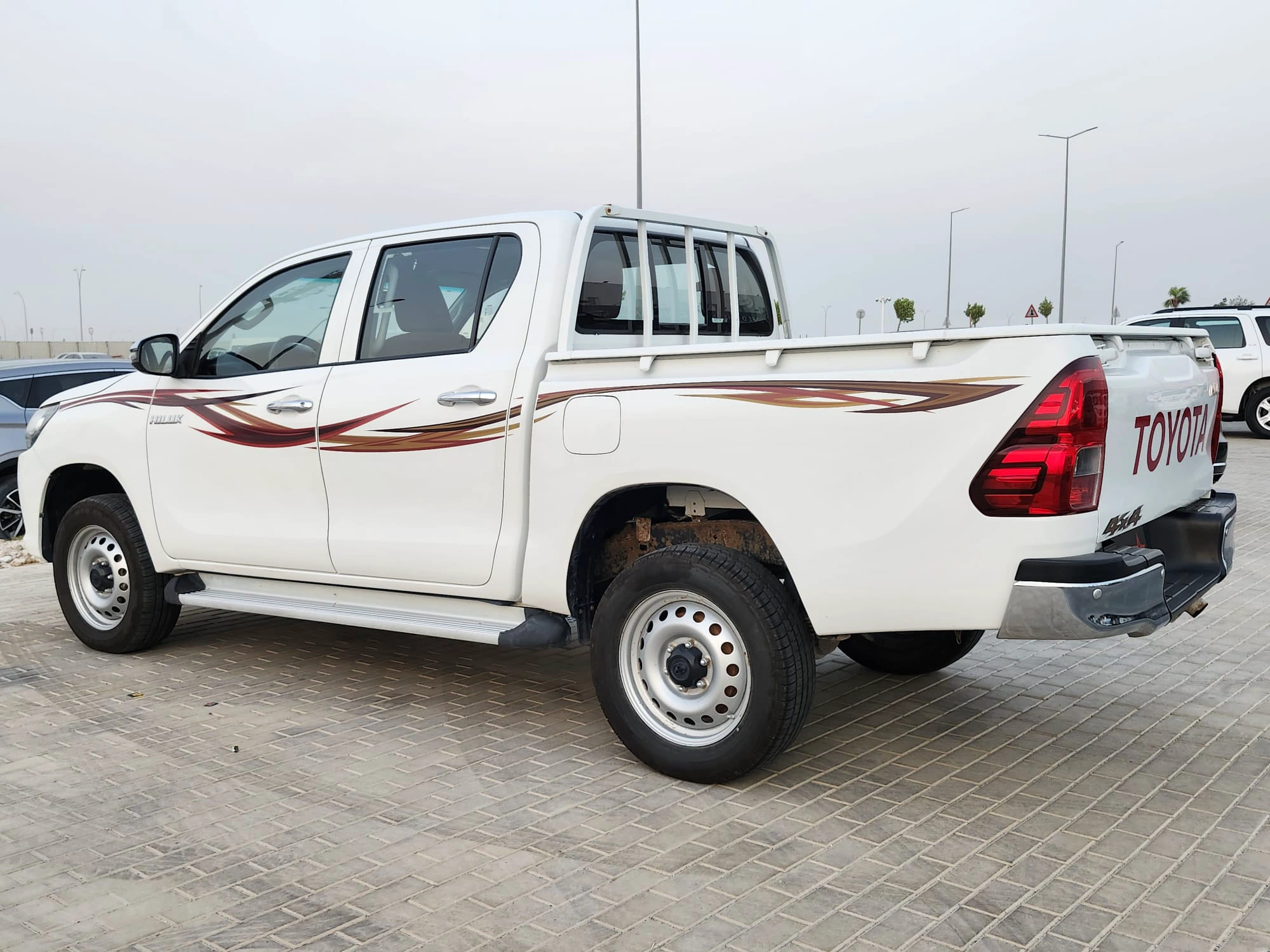 Toyota Hilux 2022