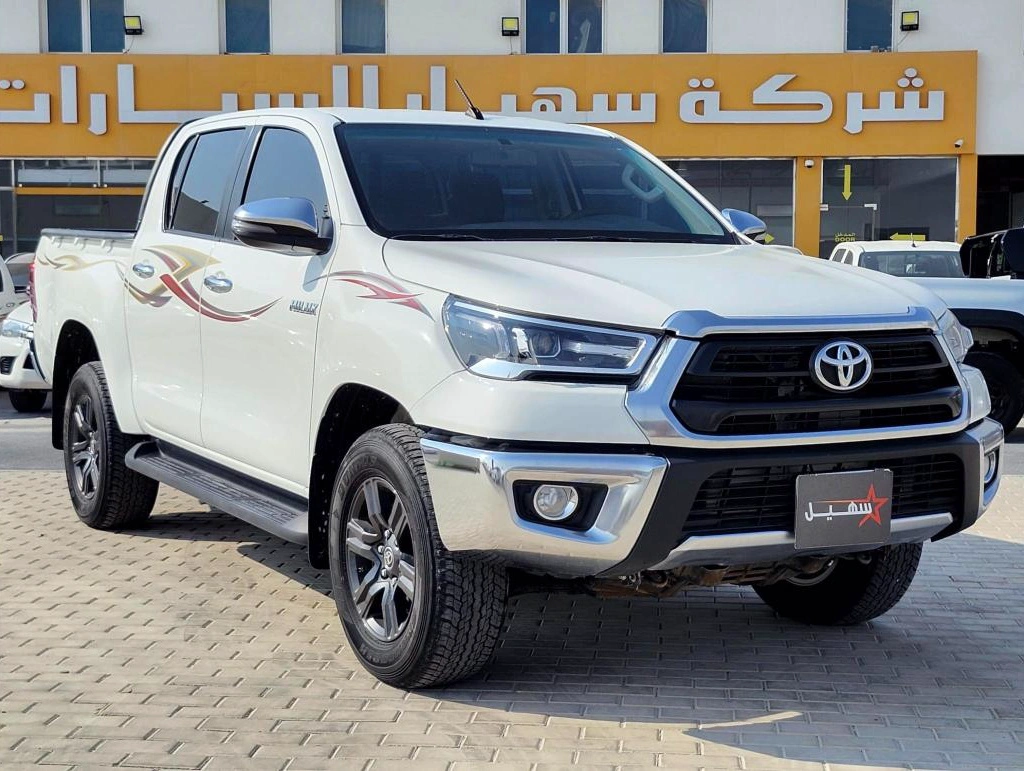 Toyota Hilux 2026