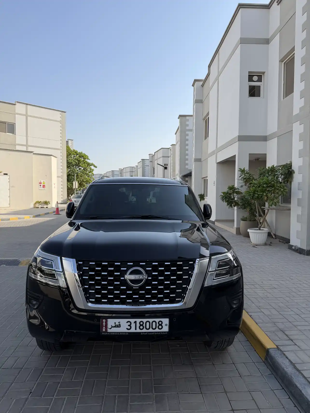 Nissan Patrol SE 2023