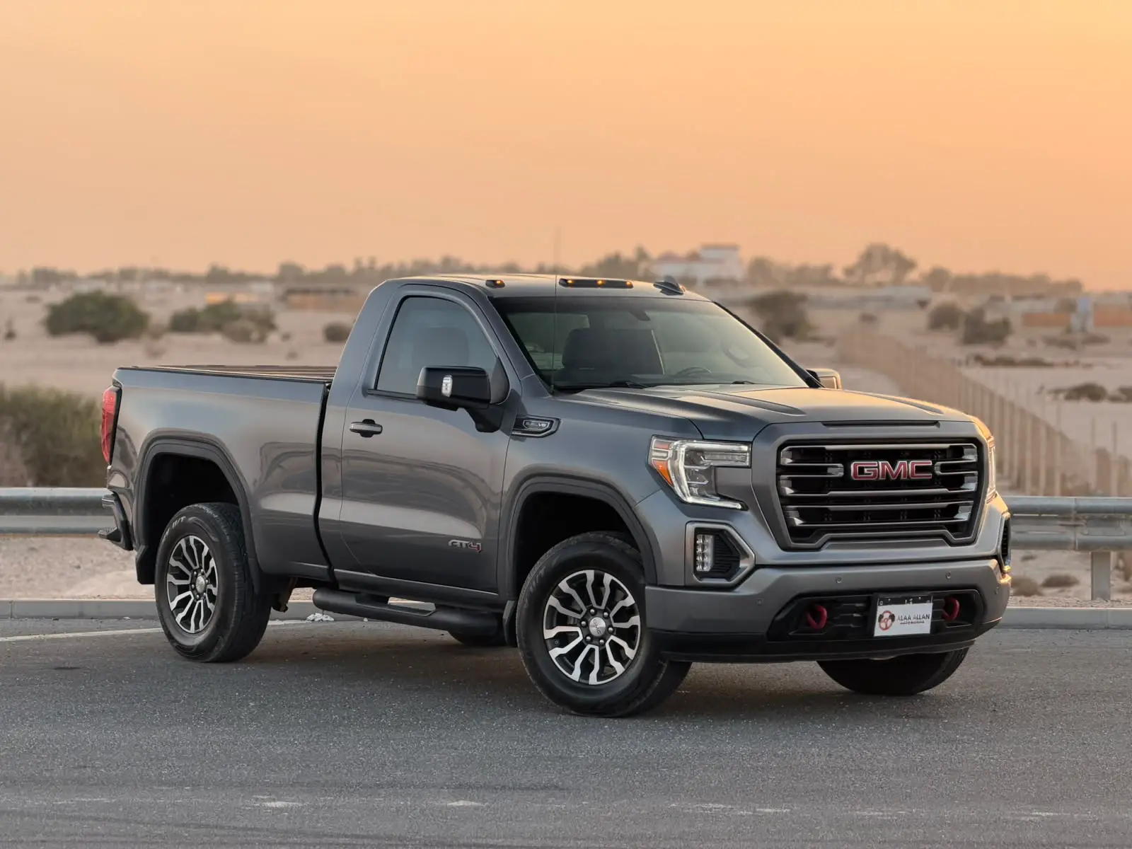 GMC Sierra 2019