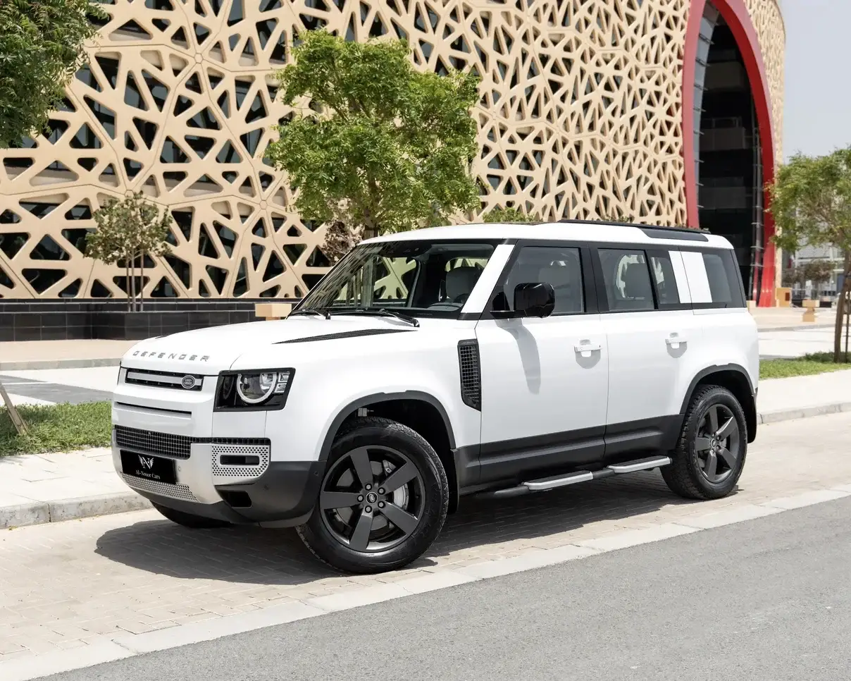 Landrover Defender 2025