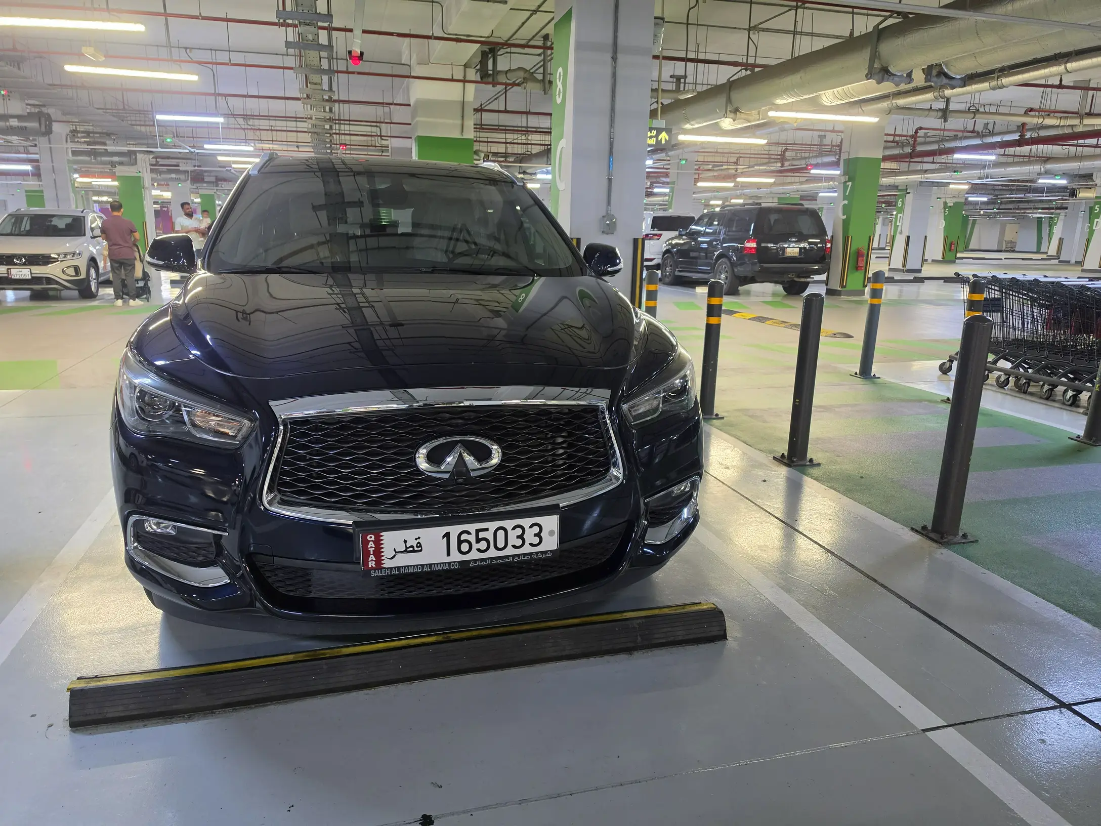 Infinity QX60 SUV 2020