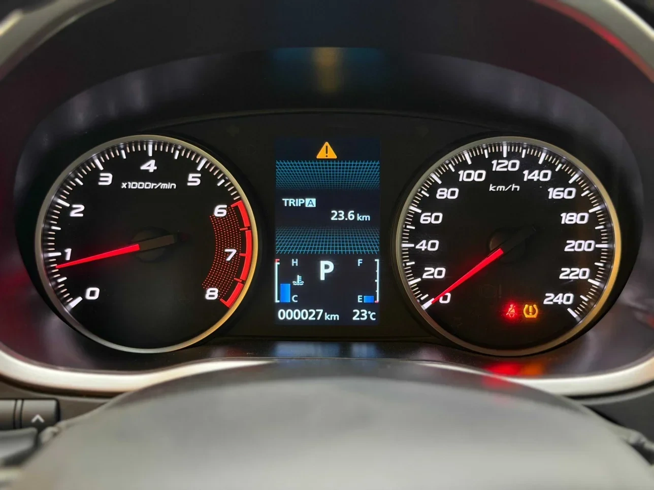 Mitsubishi Eclipse Cross 2025 — photo 12 for sale in Qatar
