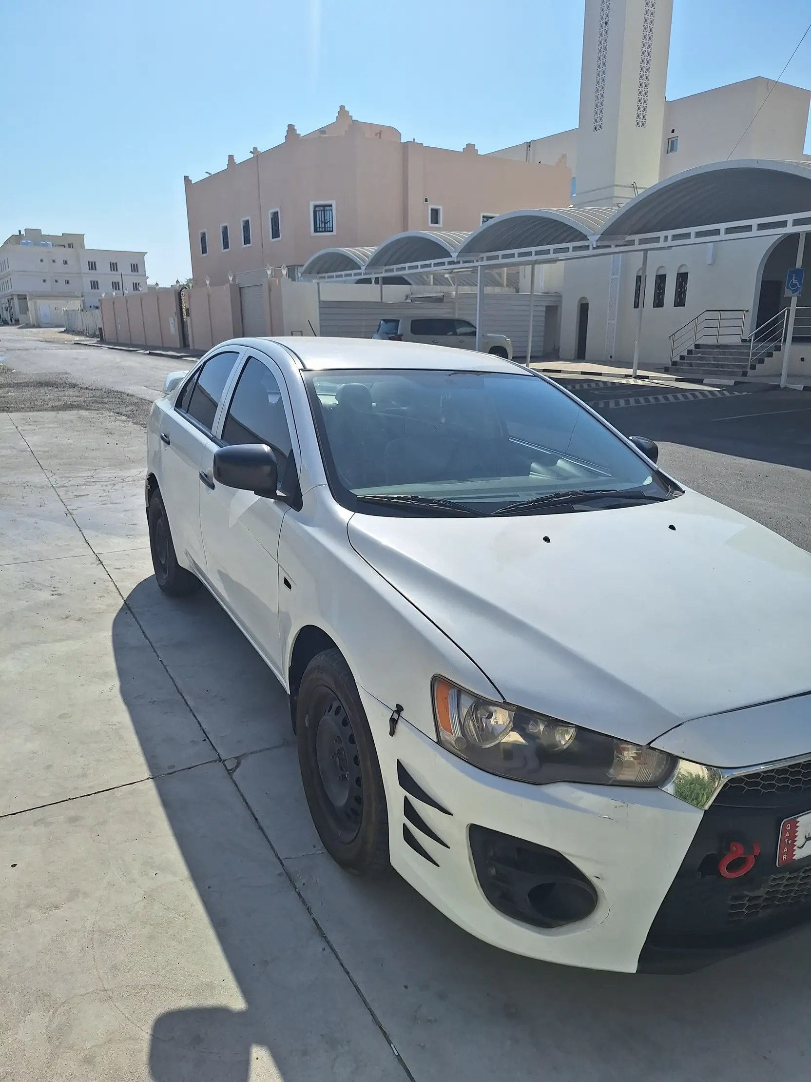 Mitsubishi Lancer Ex 2017