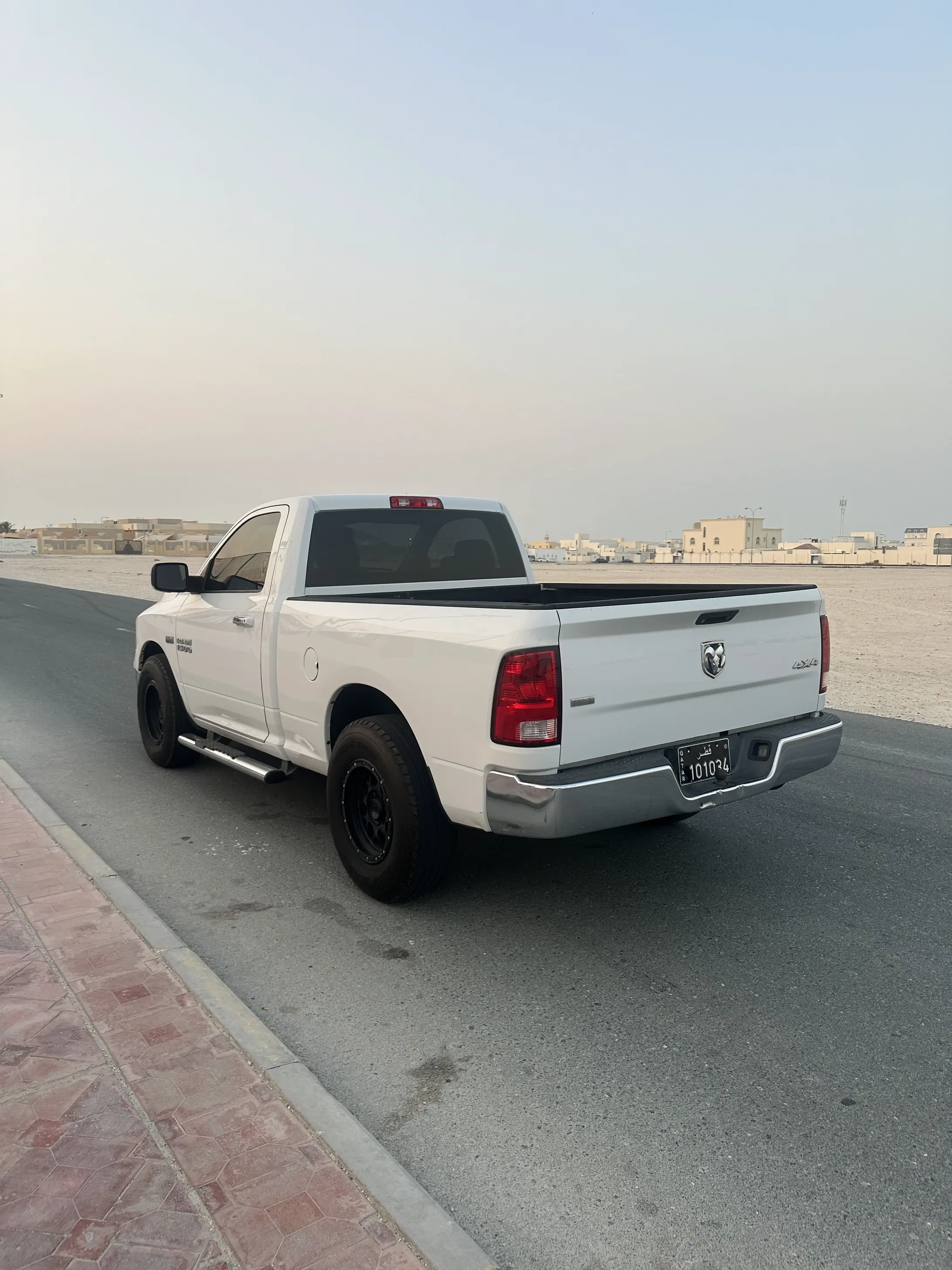 Dodge RAM 2013